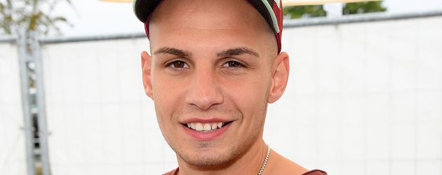Pietro Lombardi beim Kinderhospiz Charity Summer Event 2016 Pietro Lombardi beim Kinderhospiz Charity Summer Event 2016