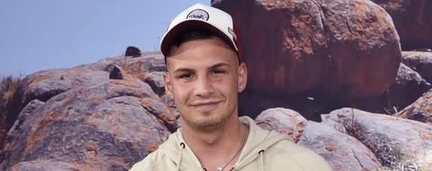 Pietro Lombardi bei der Premiere von "Global Gladiators" in Berlin 2017 Pietro Lombardi bei der Premiere von "Global Gladiators" in Berlin 2017