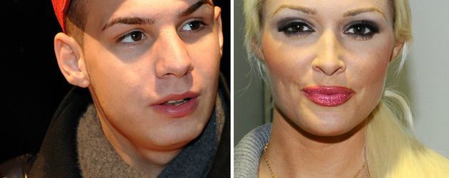 Daniela Katzenberger und Pietro Lombardi Daniela Katzenberger und Pietro Lombardi