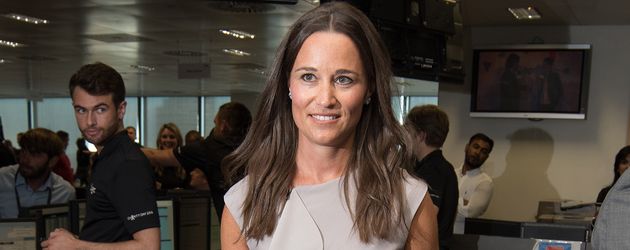 Pippa Middelton bei einem Charity-Event Pippa Middelton bei einem Charity-Event
