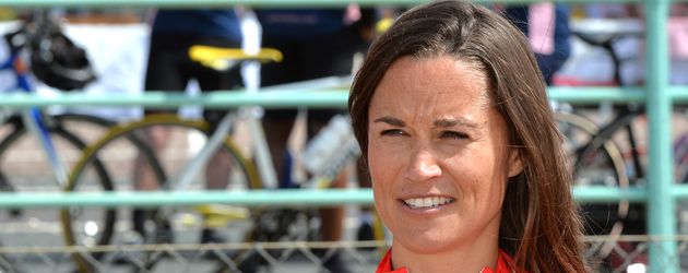 Pippa Middleton beim "London To Brighton Bike Ride" 2015 Pippa Middleton beim "London To Brighton Bike Ride" 2015