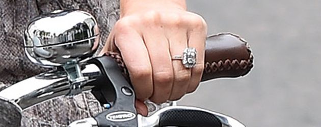 Pippa Middletons Verlobungsring Pippa Middletons Verlobungsring