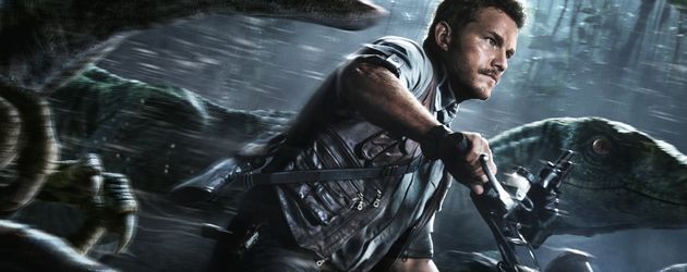 Chris Pratt 2015 in "Jurassic World" Chris Pratt 2015 in "Jurassic World"