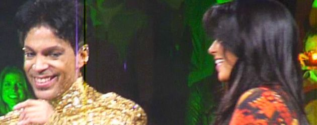 Kim Kardashian und Prince Kim Kardashian und Prince
