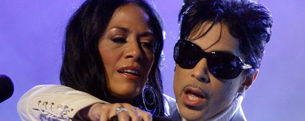 Prince und seine Ex-Verlobte Prince und seine Ex-Verlobte
