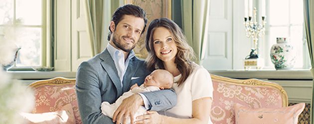 Prinz Carl Philip von Schweden, Prinzessin Sofia und Prinz Alexander Prinz Carl Philip von Schweden, Prinzessin Sofia und Prinz Alexander