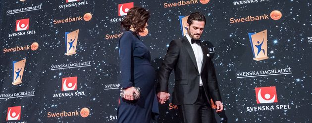 Prinz Carl Philip von Schweden und Sofia Hellqvist Prinz Carl Philip von Schweden und Sofia Hellqvist