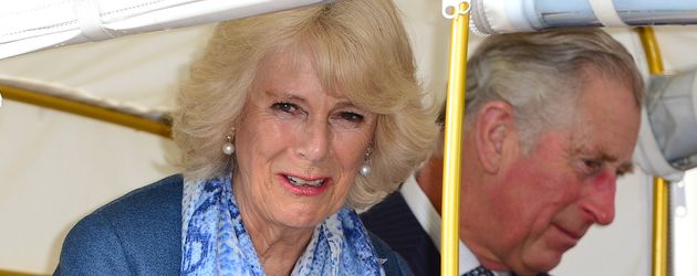 Prinz Charles und Camilla Parker Bowles Prinz Charles und Camilla Parker Bowles