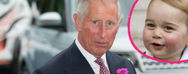 Prinz George und Prinz Charles Prinz George und Prinz Charles