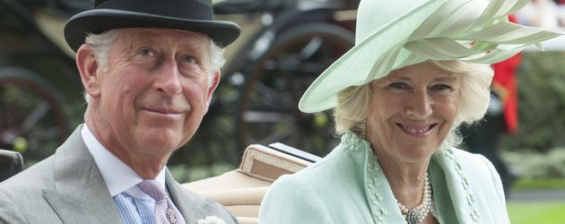 Prinz Charles und Camilla Parker Bowles Prinz Charles und Camilla Parker Bowles