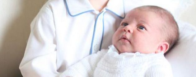 Prinz George und Prinzessin Charlotte Prinz George und Prinzessin Charlotte