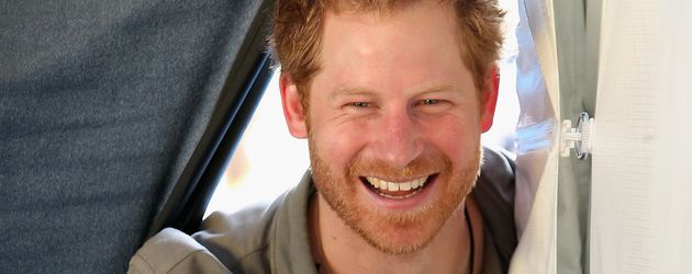 Prinz Harry bei den Invictus Games 2016 Prinz Harry bei den Invictus Games 2016