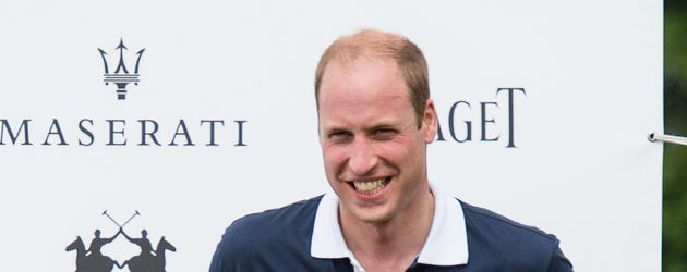 Prinz William bei einem Turnier im Beaufort Polo Club in der Nähe Londons Prinz William bei einem Turnier im Beaufort Polo Club in der Nähe Londons