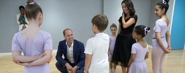 Prinz William im Caius House Jugendzentrum Prinz William im Caius House Jugendzentrum