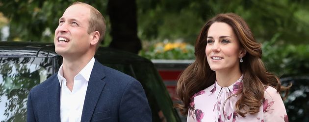 Prinz William und Herzogin Kate Prinz William und Herzogin Kate