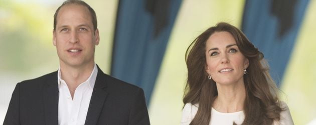 Herzogin Kate und Prinz William Herzogin Kate und Prinz William