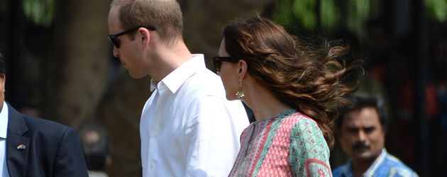Herzogin Kate und Prinz William Herzogin Kate und Prinz William
