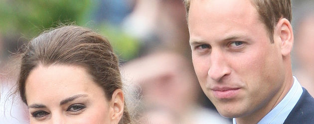 Prinz William und Herzogin Kate Prinz William und Herzogin Kate