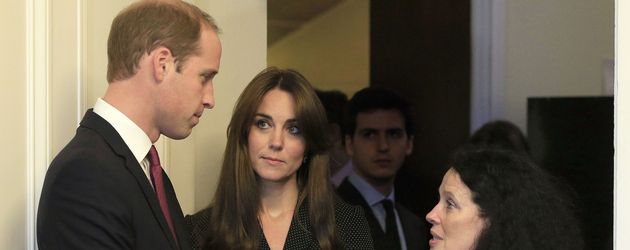 Herzogin Kate und Prinz William Herzogin Kate und Prinz William