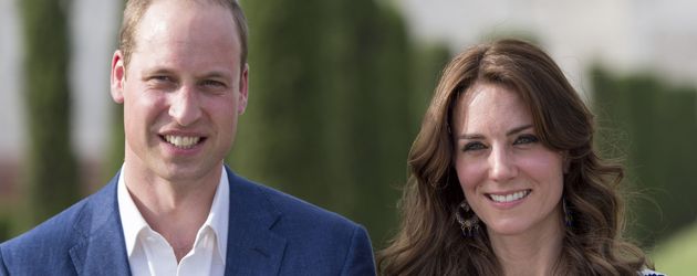Herzogin Kate und Prinz William Herzogin Kate und Prinz William