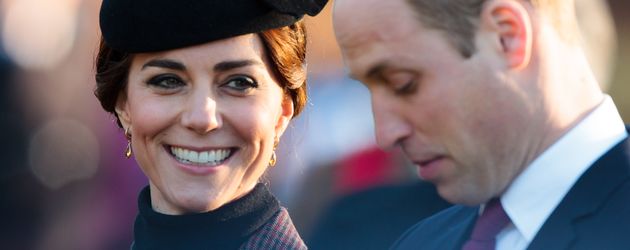 Prinz William und Kate Middleton Prinz William und Kate Middleton