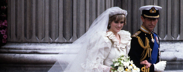 Lady Di: William & Harry erben ihr Hochzeitskleid ...