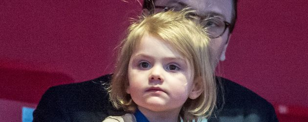 Prinzessin Estelle von Schweden und Prinz Daniel von Schweden Prinzessin Estelle von Schweden und Prinz Daniel von Schweden