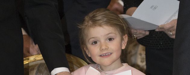 Prinzessin Estelle von Schweden Prinzessin Estelle von Schweden