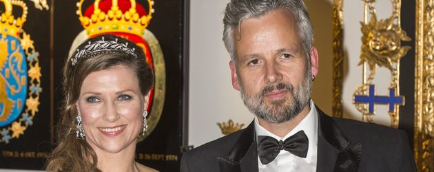 Prinzessin Märtha Louise von Norwegen und Ari Behn Prinzessin Märtha Louise von Norwegen und Ari Behn