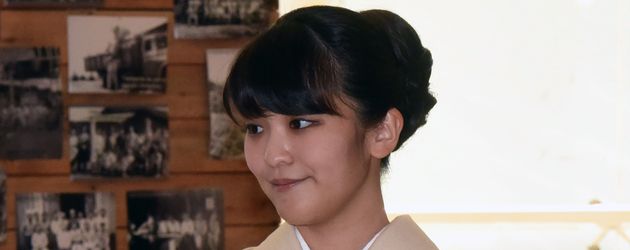 Prinzessin Mako bei einer Zeremonie im japanischen Kaiserhaus Prinzessin Mako bei einer Zeremonie im japanischen Kaiserhaus
