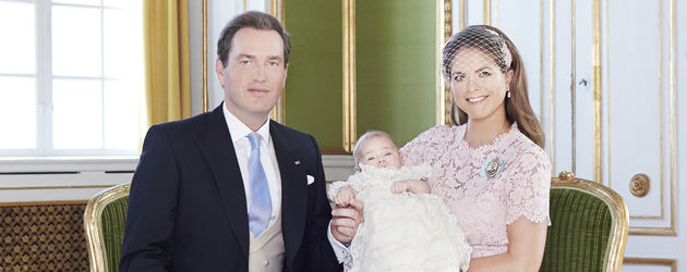 Prinzessin Leonore von Schweden, Madeleine von Schweden und Chris O'Neill Prinzessin Leonore von Schweden, Madeleine von Schweden und Chris O'Neill