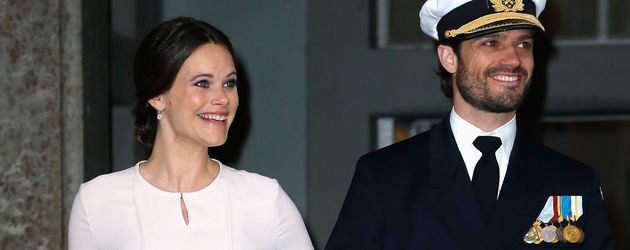 Prinz Carl Philip von Schweden und Sofia Hellqvist Prinz Carl Philip von Schweden und Sofia Hellqvist