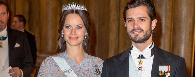 Prinz Carl Philip von Schweden und Sofia Hellqvist Prinz Carl Philip von Schweden und Sofia Hellqvist