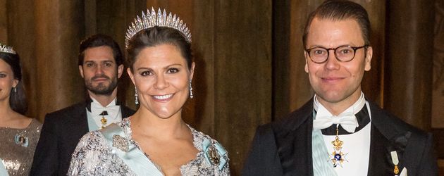 Prinzessin Victoria von Schweden und Prinz Daniel von Schweden Prinzessin Victoria von Schweden und Prinz Daniel von Schweden