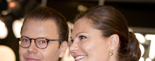 Prinzessin Victoria von Schweden und Prinz Daniel von Schweden Prinzessin Victoria von Schweden und Prinz Daniel von Schweden