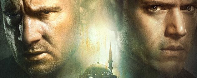 "Prison Break" Staffel 5 "Prison Break" Staffel 5