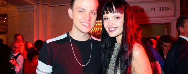 Psaiko.Dino und Bonnie Strange bei der Gala "Künstler gegen Aids" Psaiko.Dino und Bonnie Strange bei der Gala "Künstler gegen Aids"