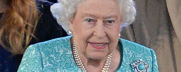 Queen Elizabeth II. Queen Elizabeth II.