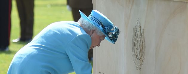 Queen Elizabeth II. Queen Elizabeth II.