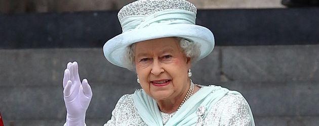 Queen Elizabeth II. Queen Elizabeth II.