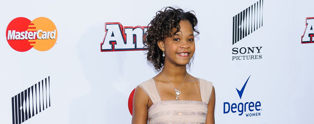 Quvenzhane Wallis Quvenzhane Wallis
