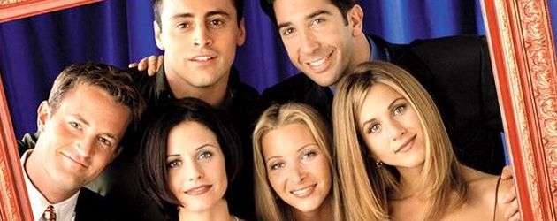 Der Cast von "Friends" Der Cast von "Friends"