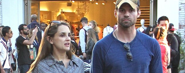 Rachael Leigh Cook und Daniel Gillies Rachael Leigh Cook und Daniel Gillies