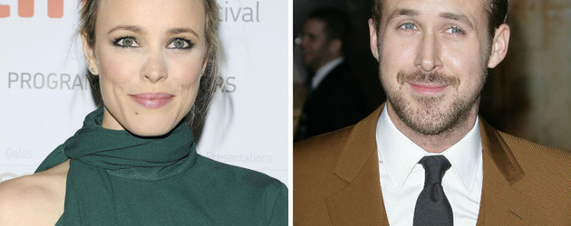 Ryan Gosling und Rachel McAdams Ryan Gosling und Rachel McAdams