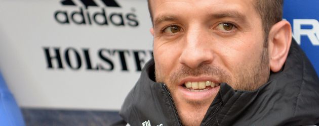 Rafael van der Vaart Rafael van der Vaart