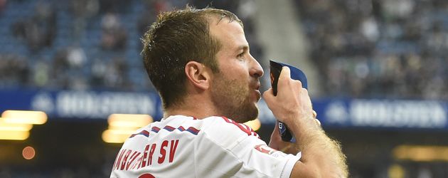 Rafael van der Vaart Rafael van der Vaart