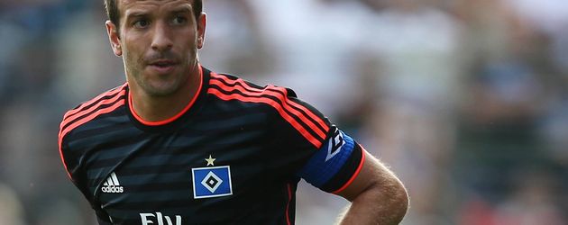 Rafael van der Vaart Rafael van der Vaart