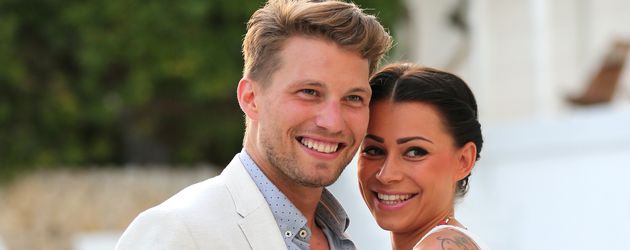 Raúl Richter und seine neue Freundin Jessy auf Mallorca Raúl Richter und seine neue Freundin Jessy auf Mallorca