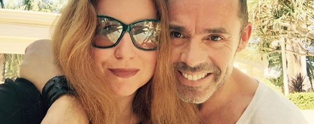 Benjamin Boyce und Rebecca Siemoneit-Barum Benjamin Boyce und Rebecca Siemoneit-Barum