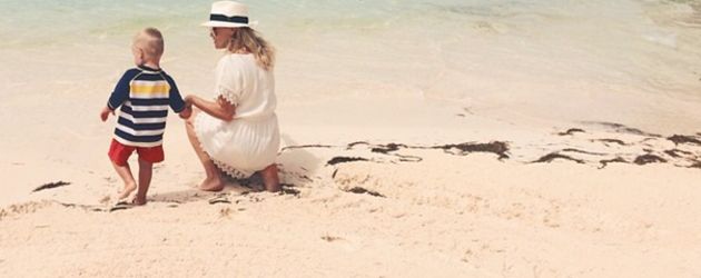 Reese Witherspoon und Tennessee Toth Reese Witherspoon und Tennessee Toth